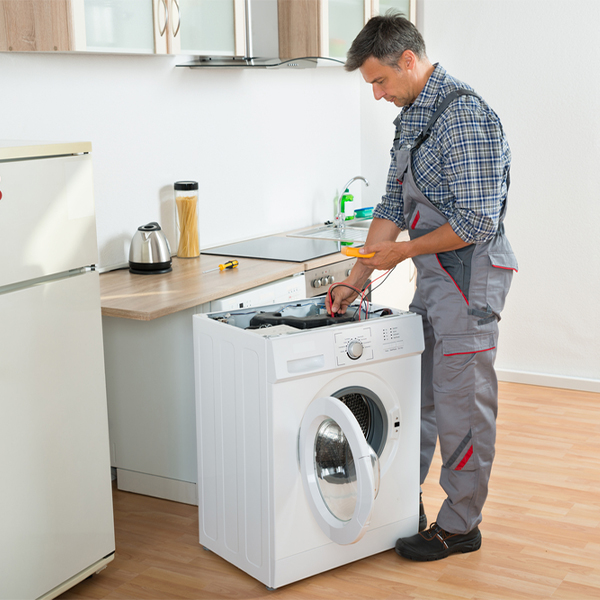 how long can i expect my washer to last with proper maintenance in Westfield Wisconsin